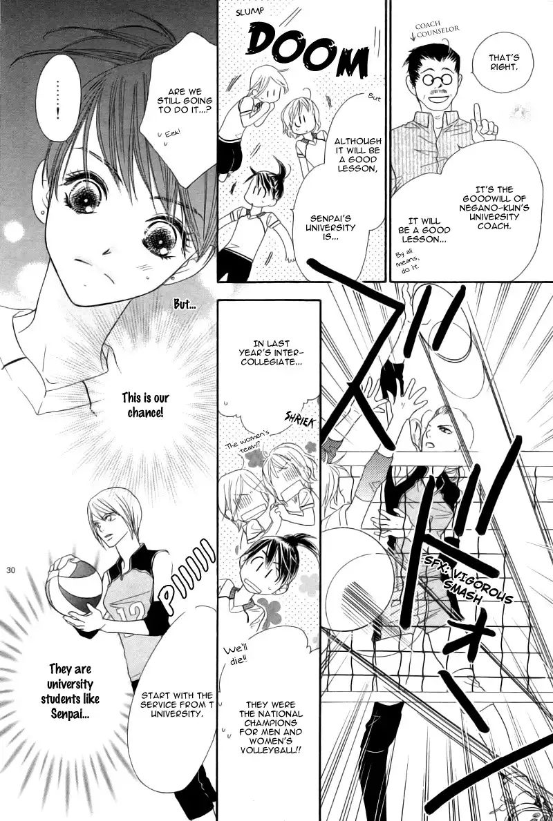 Fly High! (MITSUKI Kako) Chapter 0 33